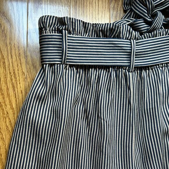 Point Sur J Crew Paperbag High Waist Wide Leg Pants (tall size) - Picture 6 of 7